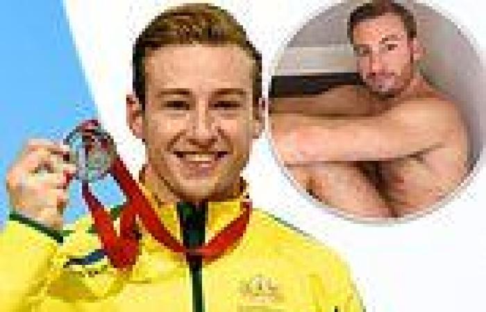 Olympic diver Matthew Mitcham joins OnlyFans with porn star husband trends now