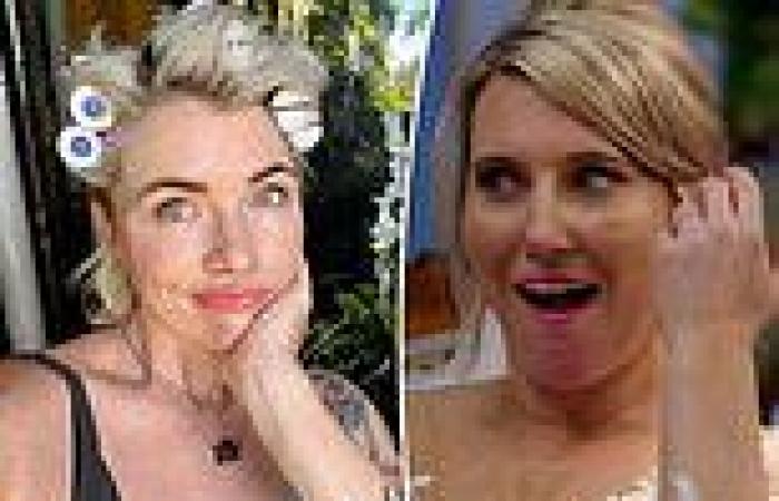 Clementine Ford says frisky MAFS bride Melissa is a PREDATOR for pressuring ... trends now