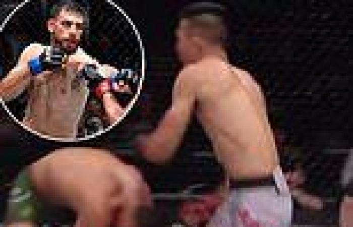 sport news Yair Rodriguez wants Alex Volkanovski for his next fight - even if Aussie loses ... trends now