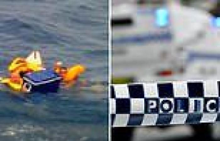 AFP investigating 'suspicious packages' found onboard capsized boat which left ... trends now