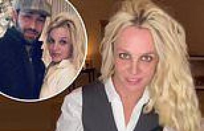 Britney Spears' family and friends staged failed INTERVENTION due to 'concerns ... trends now