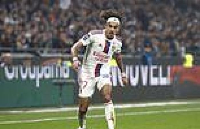 sport news Chelsea new boy Malo Gusto suffers a hamstring injury in Lyon's French cup ... trends now