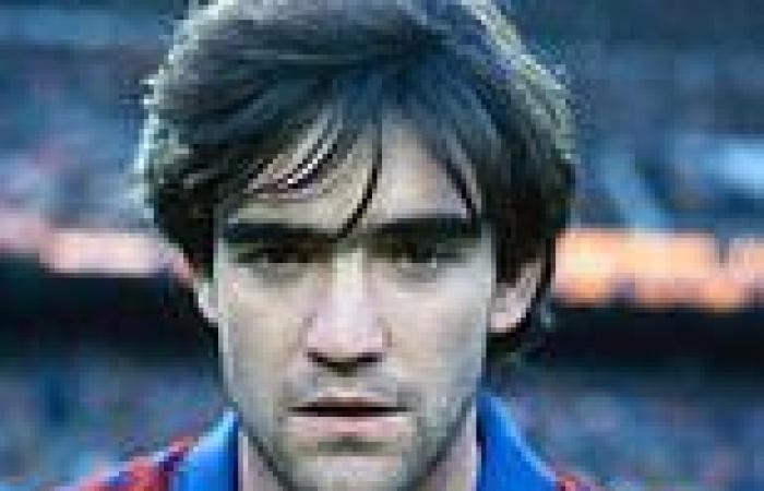 sport news Marcos Alonso Pena, dad of former Chelsea star, dies aged 63 trends now
