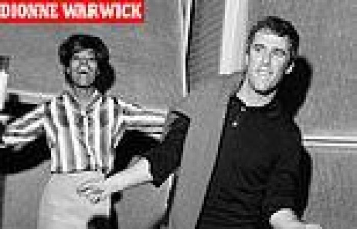Burt Bacharach's Magic Moments: Legendary composer's most famous collaborations trends now