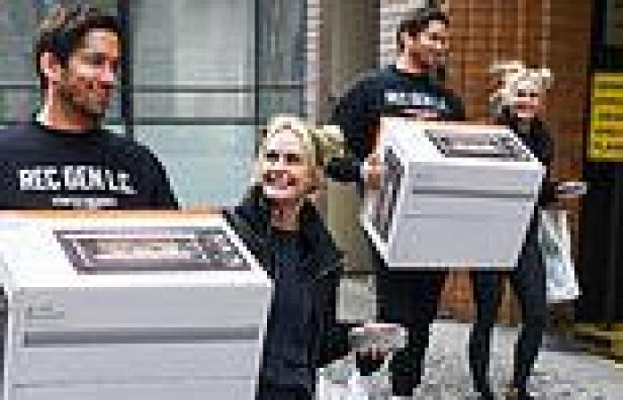 MAFS: Alyssa and Duncan look loved-up while buying a $75 Kmart oven trends now