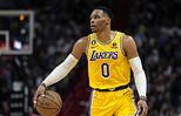 sport news Russell Westbrook is 'traded away by the Lakers to Utah as LA reunites with ... trends now