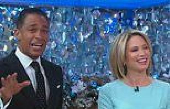 Fired GMA host Amy Robach secured a bigger severance deal from ABC than T.J. ... trends now