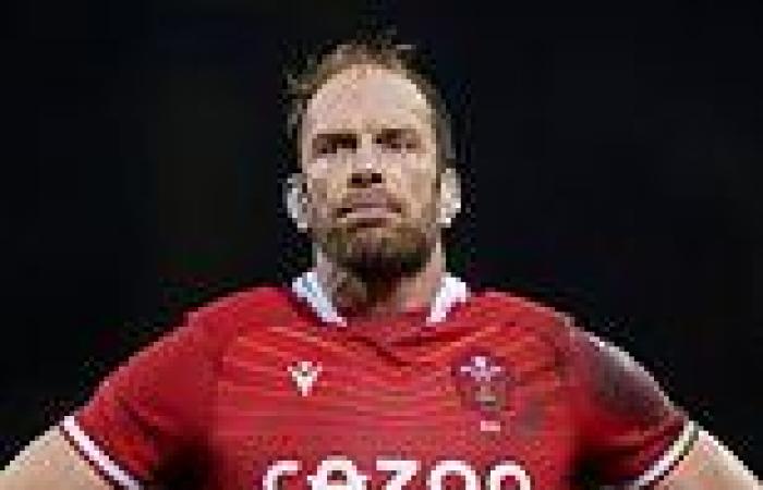 sport news Veterans Alun Wyn Jones and Justin Tipuric are DROPPED from the Wales squad for ... trends now