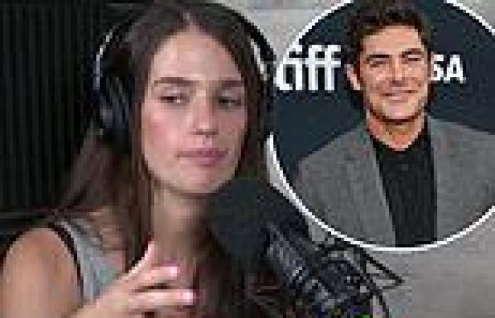 Zac Efron breaks his silence after podcast host shared sex life details trends now