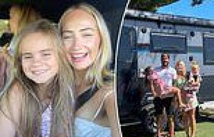 Influencer cuts family 'van life' trip short for surprising reason trends now