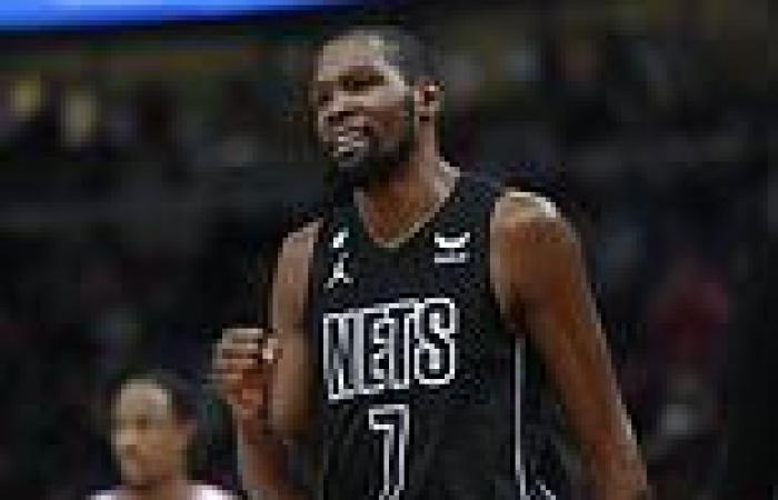 sport news The Phoenix Suns are 'trading for Kevin Durant ' in blockbuster move with the ... trends now