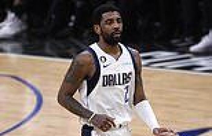 sport news Kyrie Irving leads the Dallas Mavericks to victory on his 'incredible' debut as ... trends now
