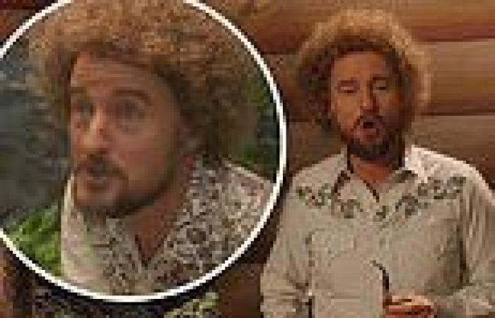 Paint trailer finds Owen Wilson channeling his inner Bob Ross as a successful ... trends now