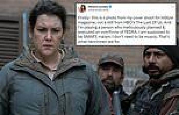 The Last of Us star Melanie Lynskey calls out model Adrianne Curry trends now