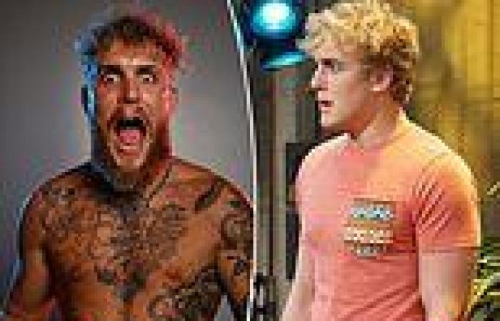 sport news Jake Paul's INCREDIBLE body transformation as he prepares to do battle with ... trends now
