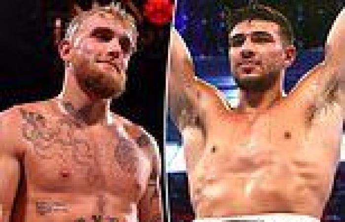sport news What are Jake Paul and Tommy Fury's net worth and career earnings ahead of ... trends now