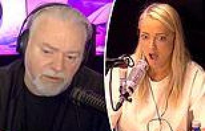 Kyle Sandilands reveals he was 'so stoned' while interviewing an A-list ... trends now