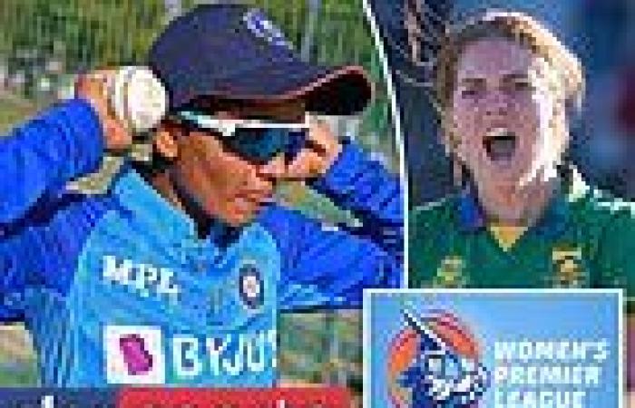 sport news Sky Sports secure live television rights for the inaugural women's Indian ... trends now