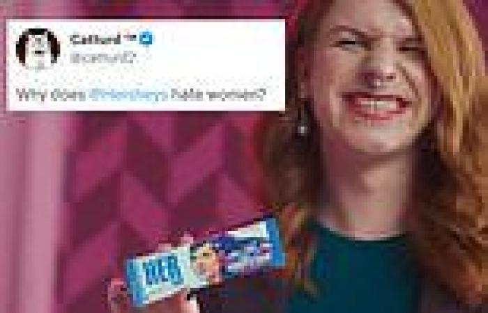 Hershey's faces boycott after putting trans woman on wrappers for International ... trends now