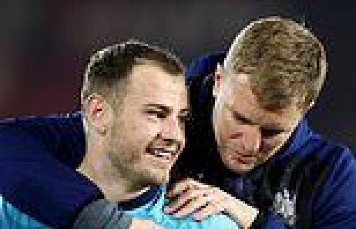 sport news Eddie Howe banishes Ryan Fraser to Newcastle's U21s and declares he only wants ... trends now