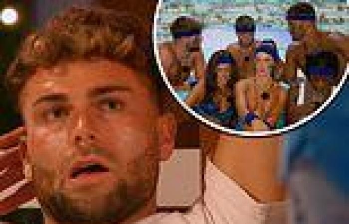 Everything you missed on Love Island episode 46 trends now
