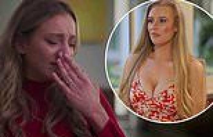 MAFS: Lyndall Grace hits back after Tayla Winter called her 'the biggest bully' trends now