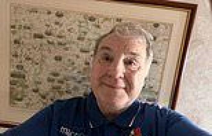 Astrologer Russell Grant admits he was 'in denial' after being diagnosed with a ... trends now