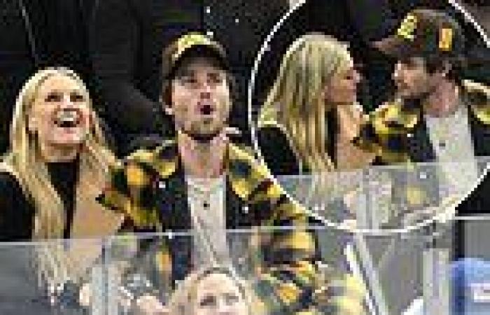Kelsea Ballerini and Chase Stokes make their first public outing as a couple trends now