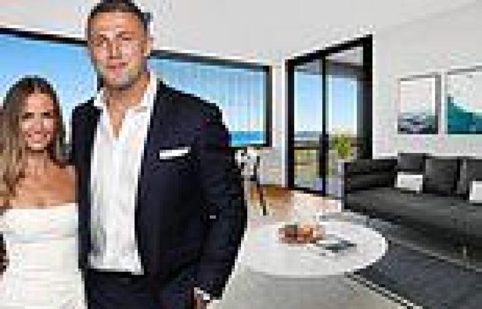 Former NRL star Sam Burgess set to sell his $1.3million waterfront investment ... trends now