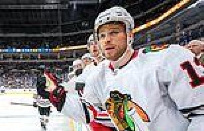 sport news Stars land Max Domi in a trade with the spiraling Blackhawks on forward's 28th ... trends now