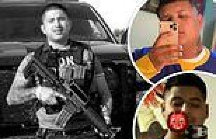 Images reveal one of the five men killed by the Mexican military was a 'drug ... trends now