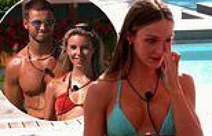 Everything you missed on Love Island episode 47 trends now