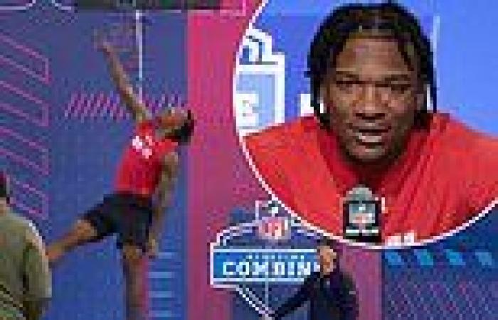 sport news Anthony Richardson breaks several QB records at NFL combine, overtaking Cam ... trends now