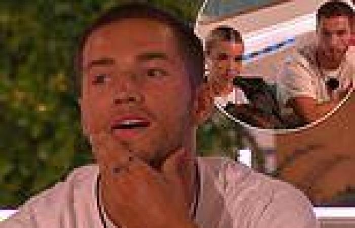 Love Island spoiler: Ron admits his 'game plan' to win the ITV show with ... trends now