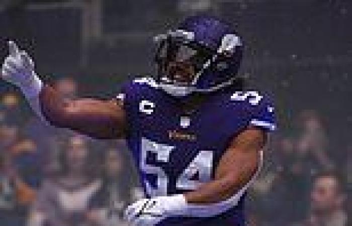 sport news Minnesota Vikings cut one-time All-Pro linebacker Eric Kendricks in a salary ... trends now