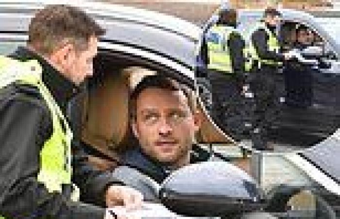 Coronation Street SPOILER: Paul Foreman is pulled over by police after high ... trends now