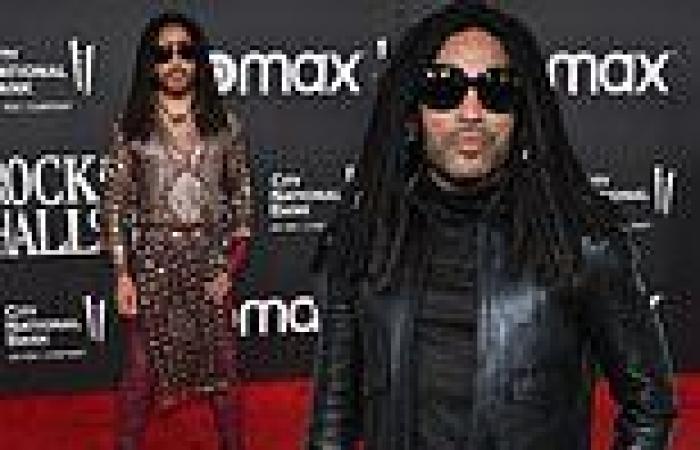 Lenny Kravitz chosen to perform for the In Memoriam segment at the 95th Oscars ... trends now