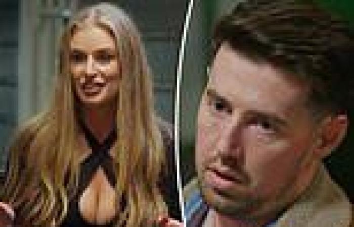 MAFS: Hugo overhears wife Tayla boasting of sex marathons' with ex trends now