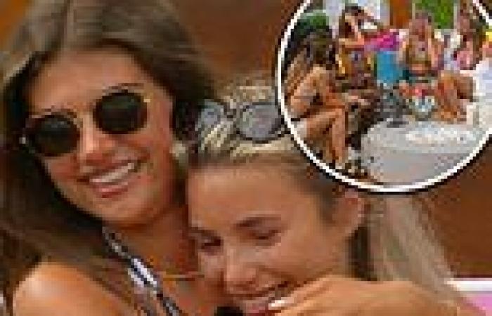 Love Island fans slam 'fake' girls for making tearful Lana breakfast to cheer ... trends now