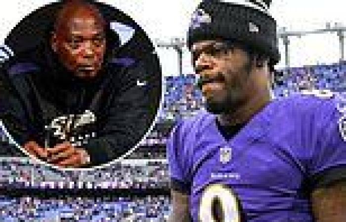 sport news Ravens say talks with Lamar Jackson to go to deadline before using franchise tag trends now