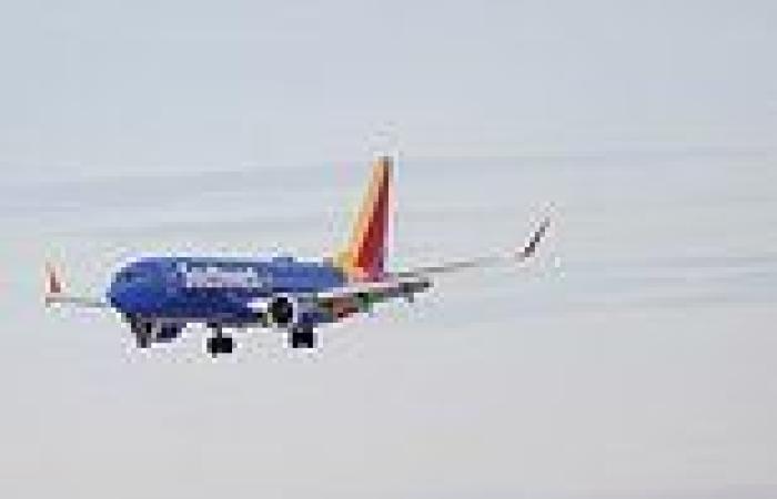 Southwest flight headed to Raleigh diverted to Myrtle Beach after plane began ... trends now