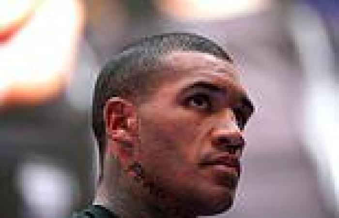 sport news Conor Benn interview LIVE: Boxer speaks to Piers Morgan following failed drugs ... trends now