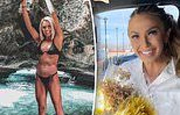 Texas 'fitness influencer' Brittany Dawn who 'ripped off thousands' now a ... trends now