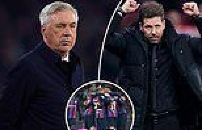 sport news 10 THINGS WE LEARNED from LaLiga - Ancelotti has second season syndrome trends now