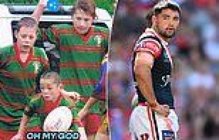 sport news See proof Roosters NRL star Brandon Smith was in the under-15s when he was as ... trends now