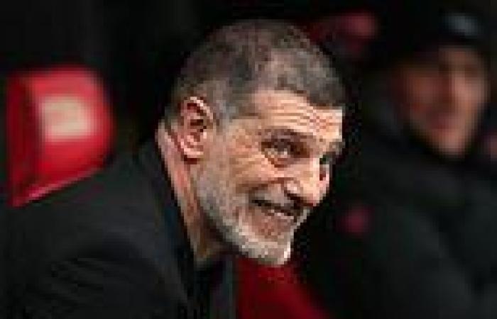 sport news Slaven Bilic 'is set to be SACKED by trigger-happy Watford after just six ... trends now