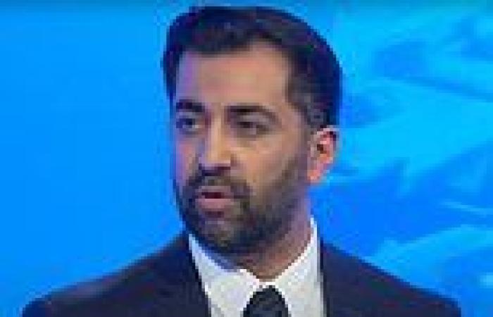 SNP leadership candidates Humza Yousaf, Kate Forbes and Ash Regan clash in ... trends now
