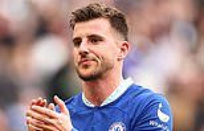 sport news Newcastle enter race for Chelsea midfielder Mason Mount and will rival Liverpool trends now