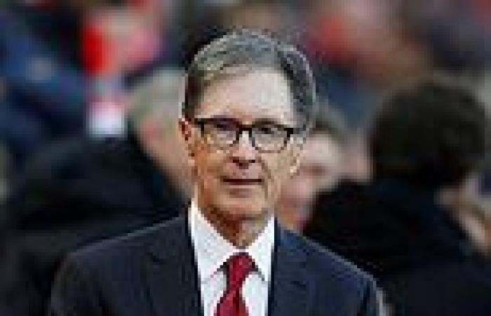 sport news John Henry claims FSG's commitment to Liverpool 'remains stronger than ever' trends now