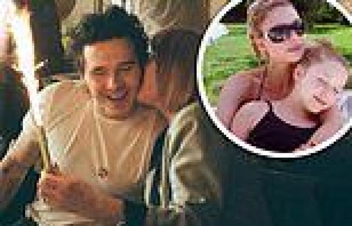 Brooklyn Beckham pens tribute to wife and 'best friend' Nicola Peltz for ... trends now